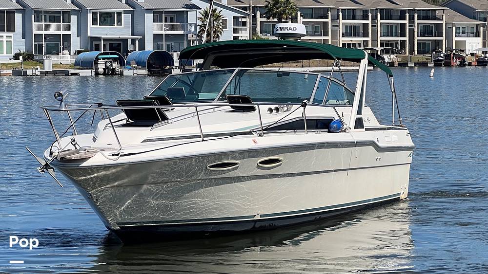 Slide: The Image of Sea Ray 300 Weekender 1988 - 15189839