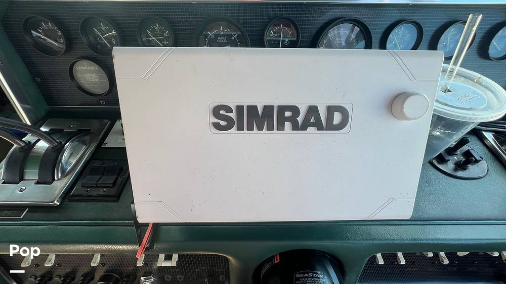 Slide: The Image of Sea Ray 300 Weekender 1988 - 15189623