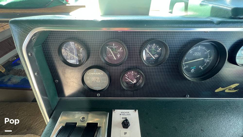 Slide: The Image of Sea Ray 300 Weekender 1988 - 15189625