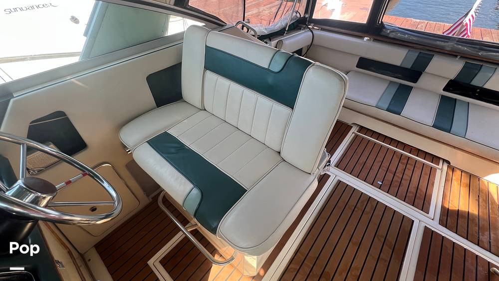 Slide: The Image of Sea Ray 300 Weekender 1988 - 15189638
