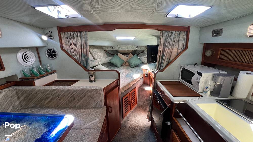 Slide: The Image of Sea Ray 300 Weekender 1988 - 15189661
