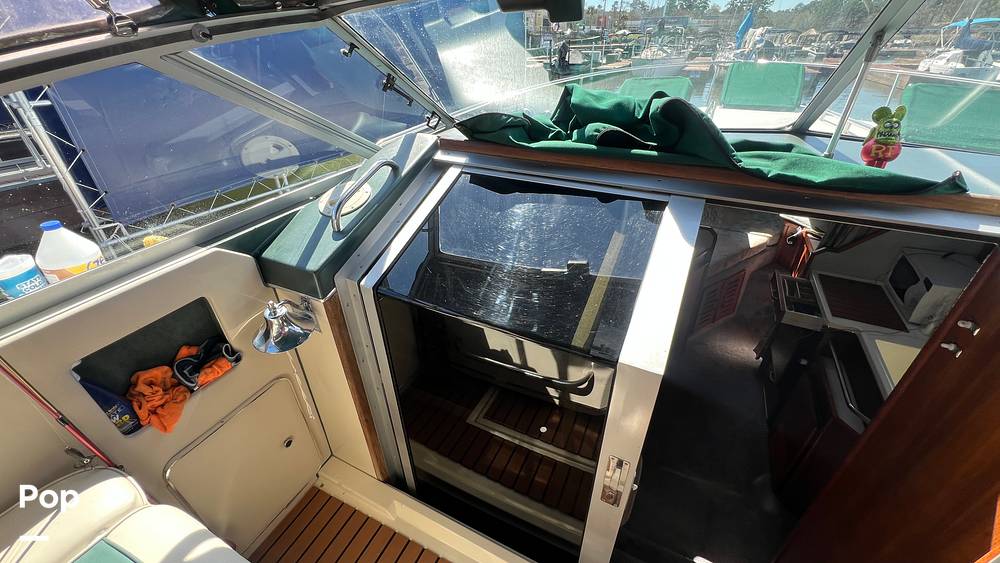 Slide: The Image of Sea Ray 300 Weekender 1988 - 15189640