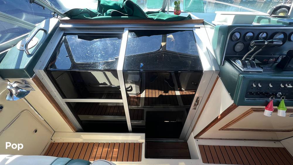 Slide: The Image of Sea Ray 300 Weekender 1988 - 15189641