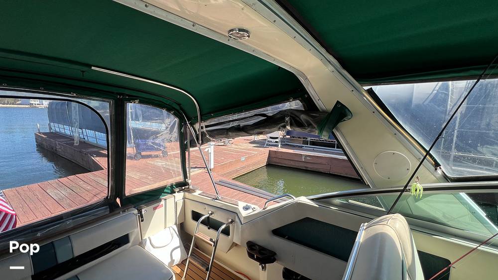 Slide: The Image of Sea Ray 300 Weekender 1988 - 15189655