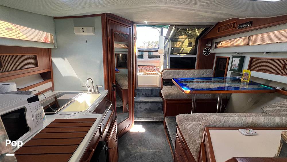 Slide: The Image of Sea Ray 300 Weekender 1988 - 15189656