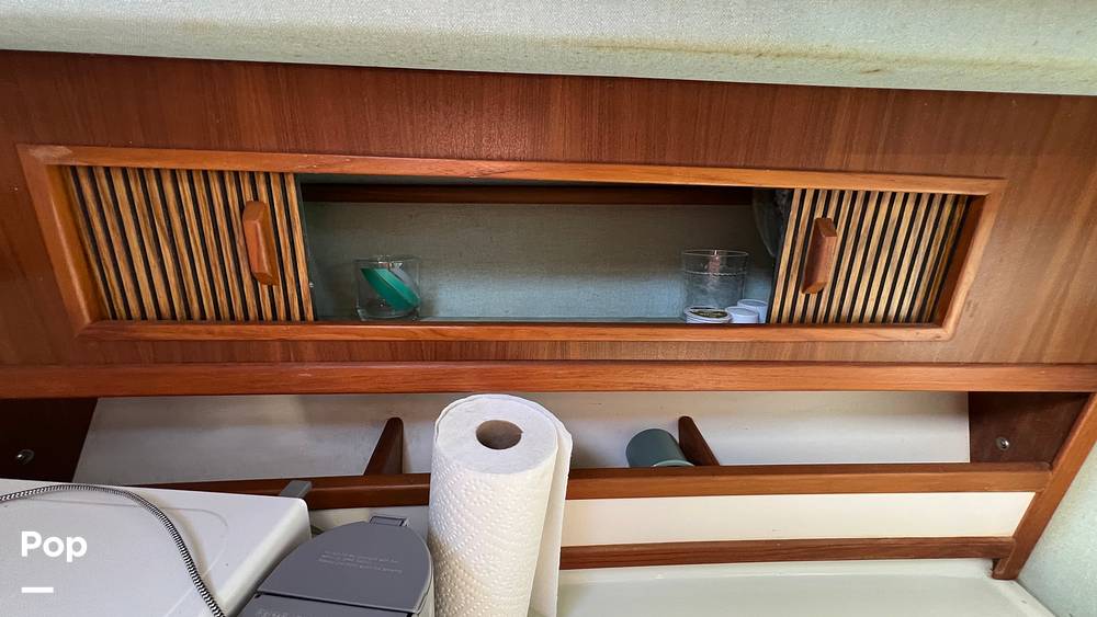 Slide: The Image of Sea Ray 300 Weekender 1988 - 15189771