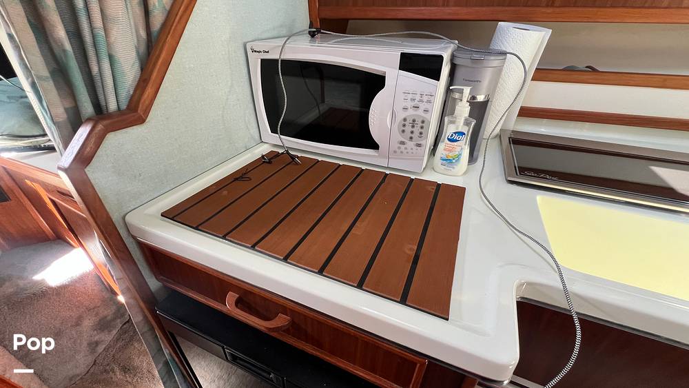 Slide: The Image of Sea Ray 300 Weekender 1988 - 15189775