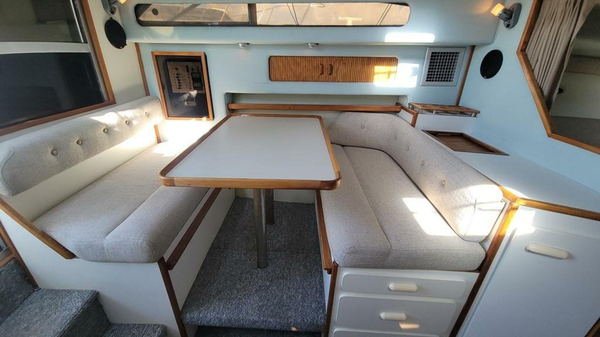 Slide: The Image of Sea Ray 300 Weekender 1989 - 4827640