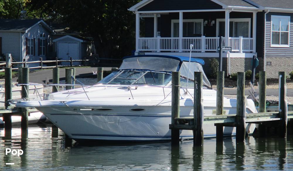 Slide: The Image of Sea Ray 300 Weekender 1992 - 11404549