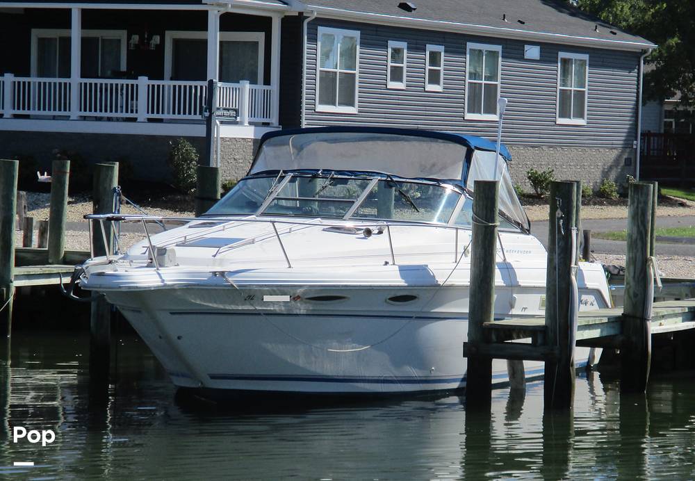 Slide: The Image of Sea Ray 300 Weekender 1992 - 11404548