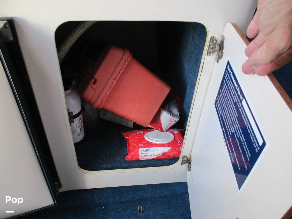 Slide: The Image of Sea Ray 300 Weekender 1992 - 11404487