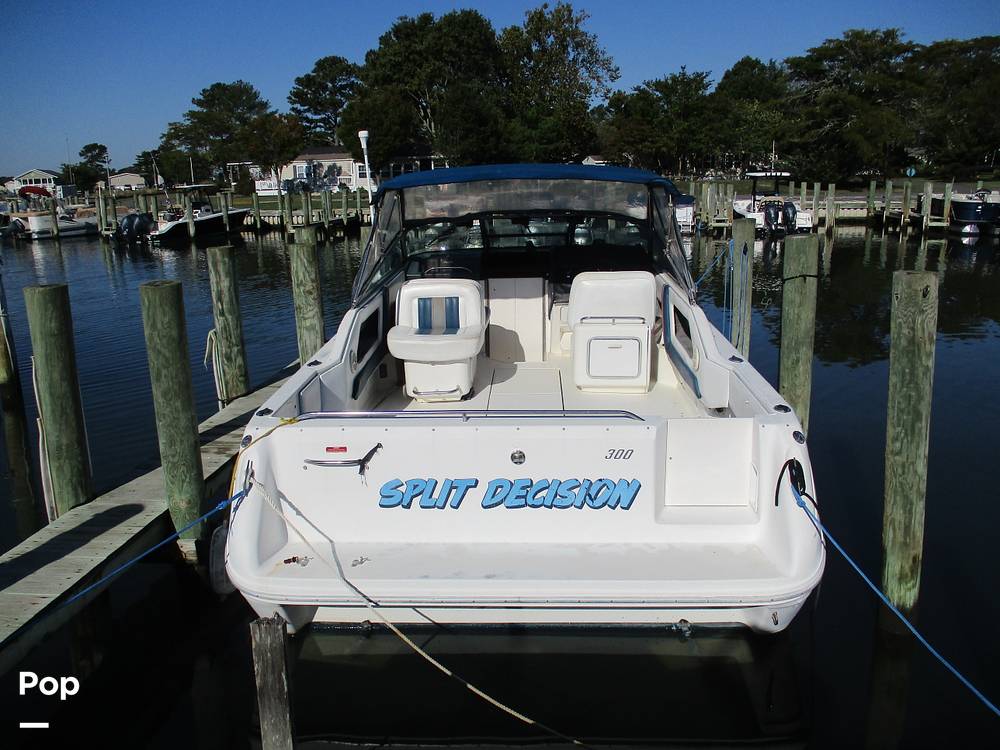 Slide: The Image of Sea Ray 300 Weekender 1992 - 11404185