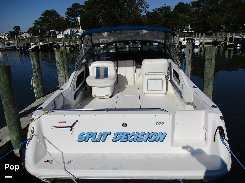 Slide: The Image of Sea Ray 300 Weekender 1992 - 11404189