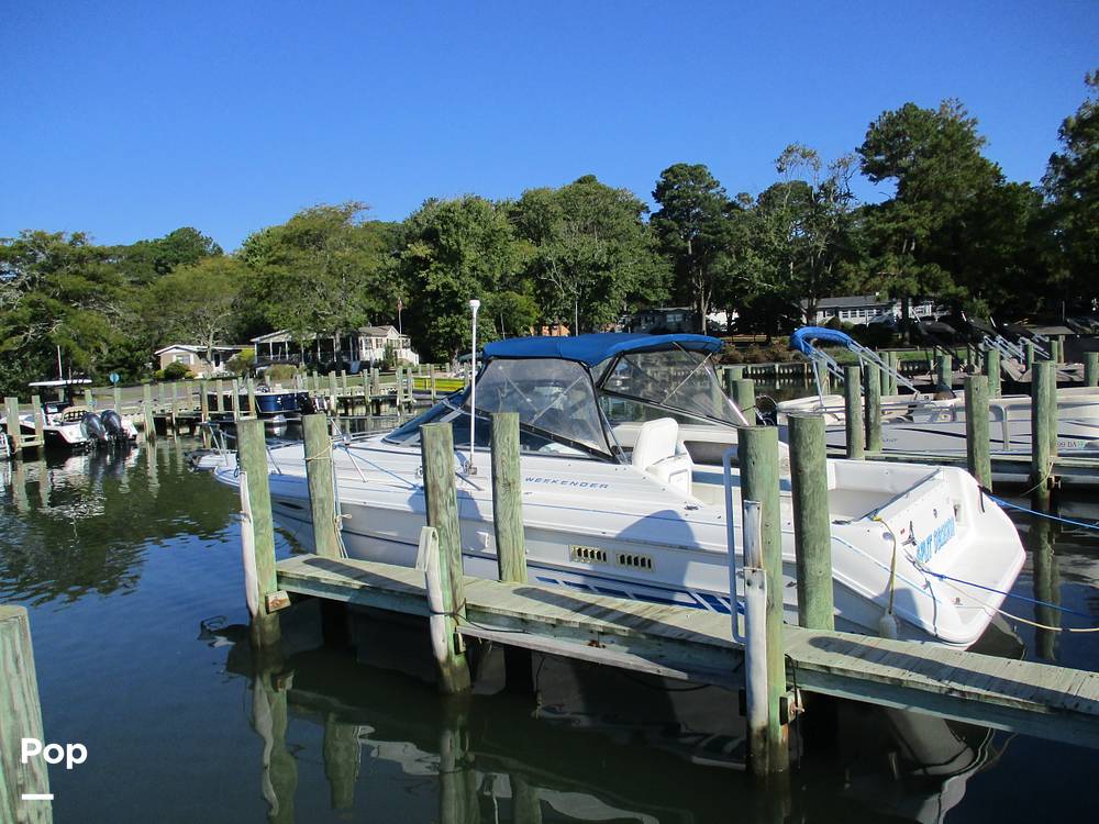 Slide: The Image of Sea Ray 300 Weekender 1992 - 11404187