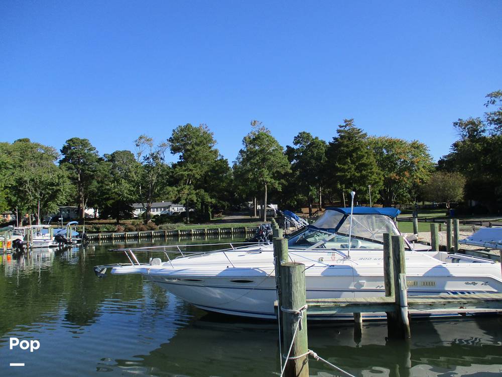 Slide: The Image of Sea Ray 300 Weekender 1992 - 11404188