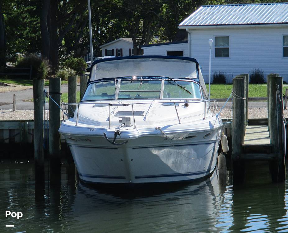 Slide: The Image of Sea Ray 300 Weekender 1992 - 11404547
