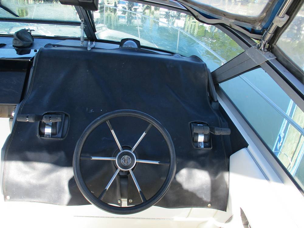 Slide: The Image of Sea Ray 300 Weekender 1992 - 11404242