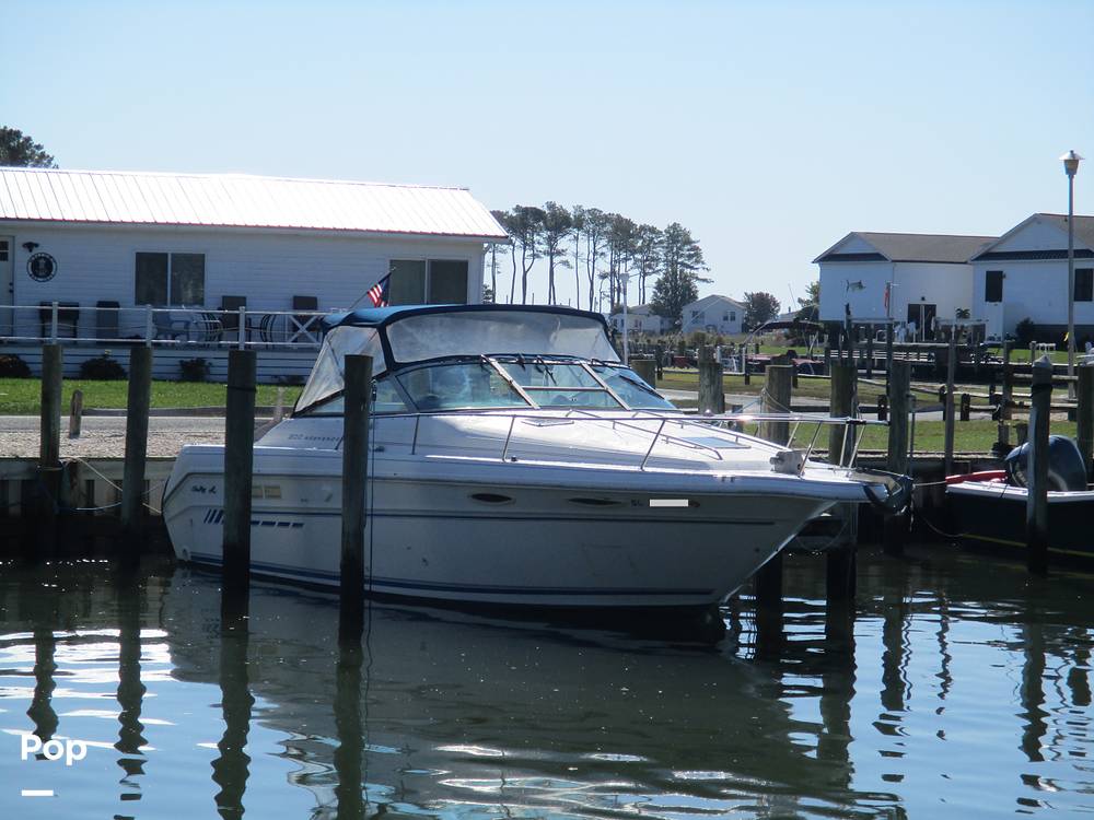 Slide: The Image of Sea Ray 300 Weekender 1992 - 11404545
