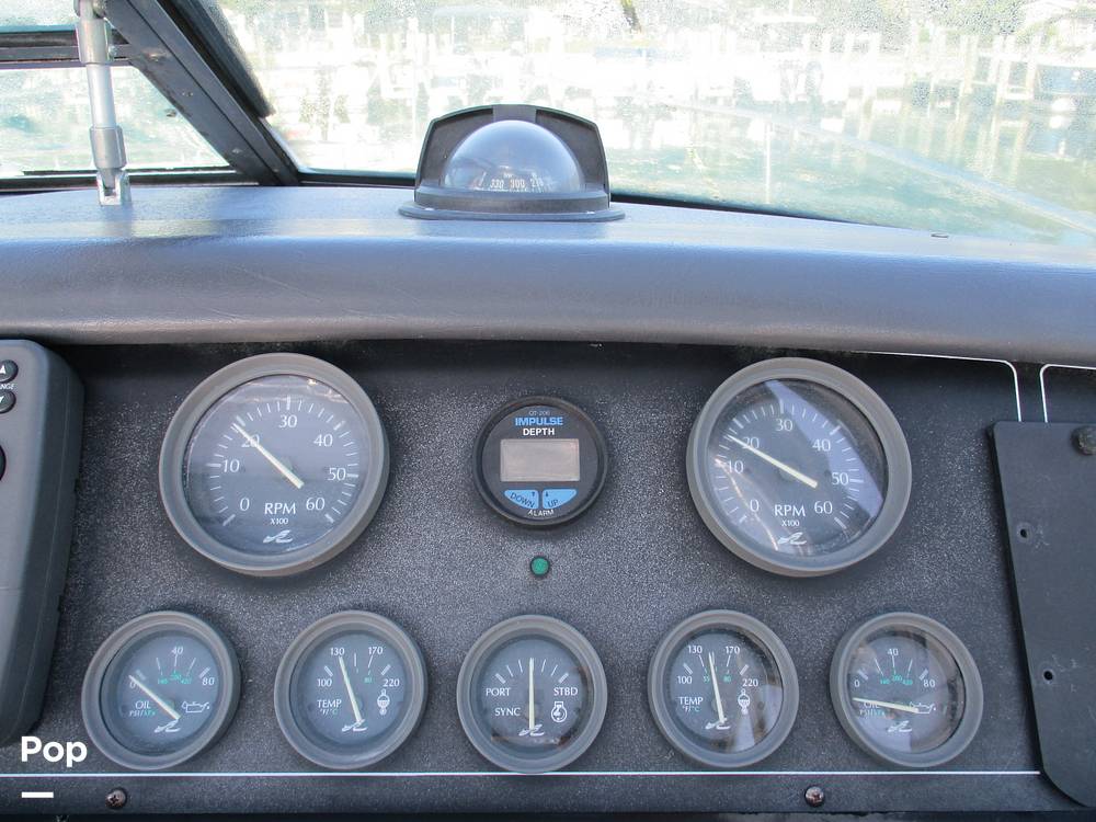 Slide: The Image of Sea Ray 300 Weekender 1992 - 11404250