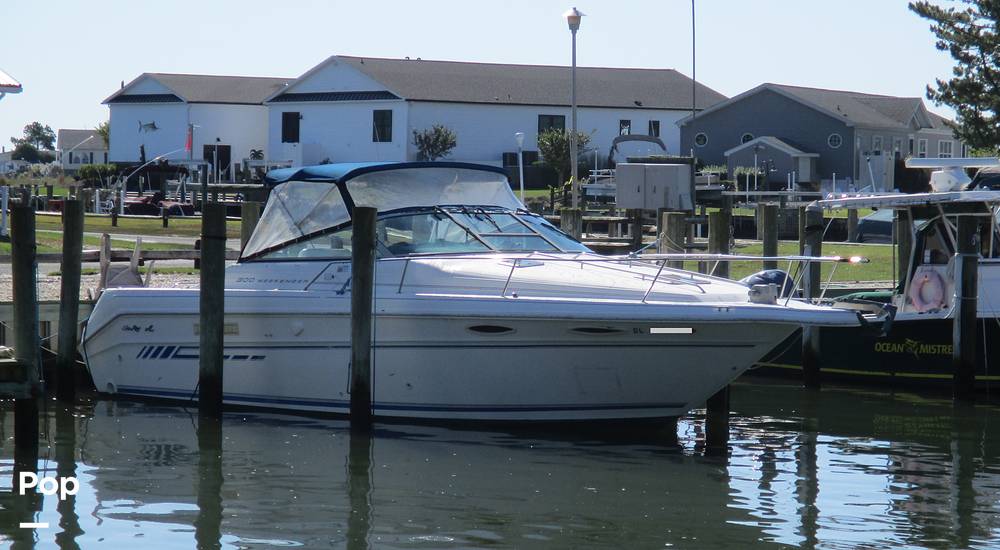Slide: The Image of Sea Ray 300 Weekender 1992 - 11404546