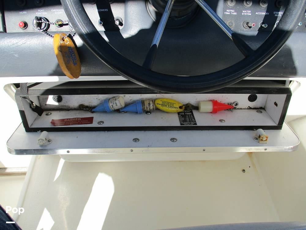 Slide: The Image of Sea Ray 300 Weekender 1992 - 11404273