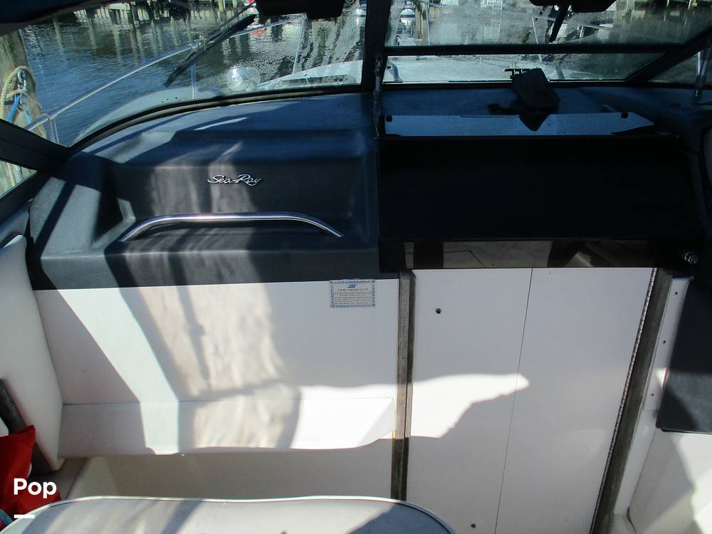 Slide: The Image of Sea Ray 300 Weekender 1992 - 11404340