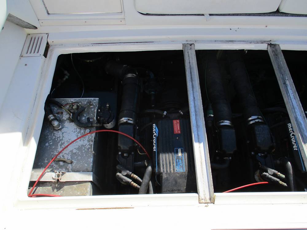 Slide: The Image of Sea Ray 300 Weekender 1992 - 11404373