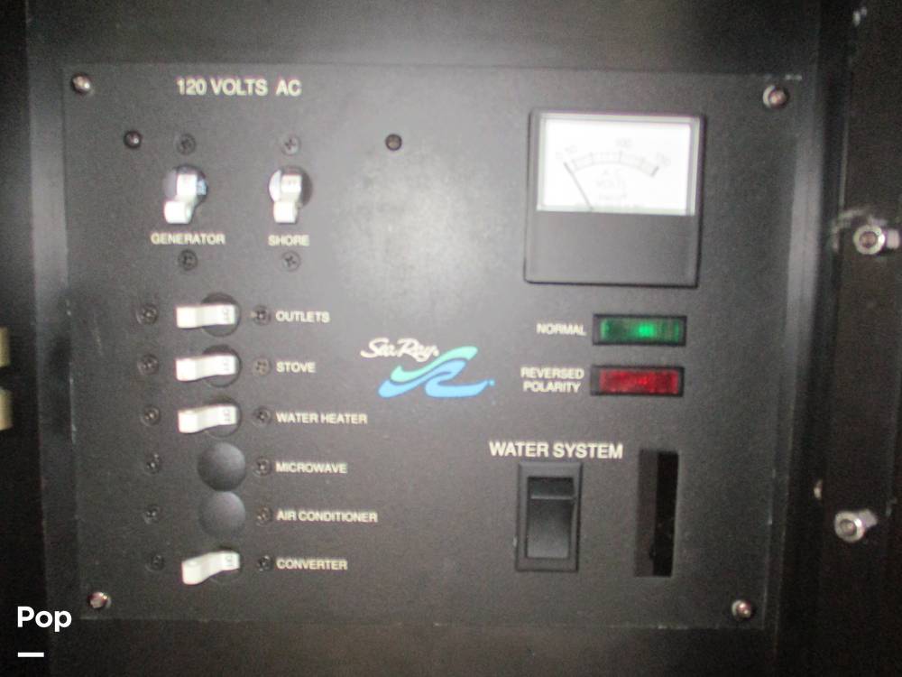 Slide: The Image of Sea Ray 300 Weekender 1992 - 11404473