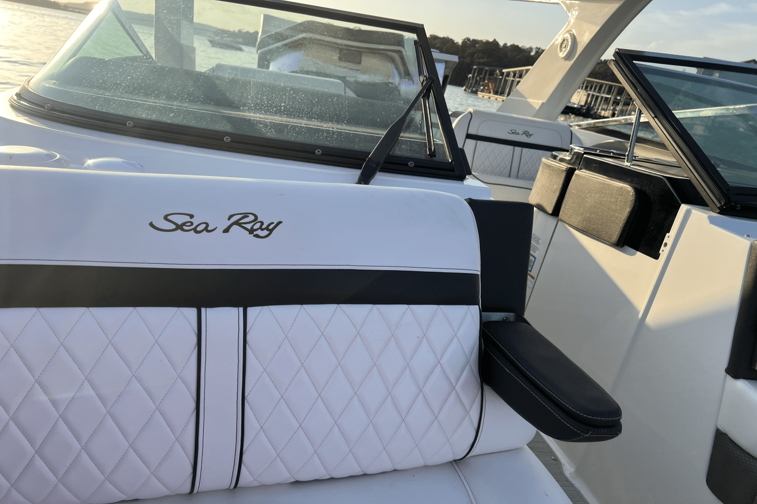 Slide: The Image of Sea Ray 310 SLX 2018 - 16