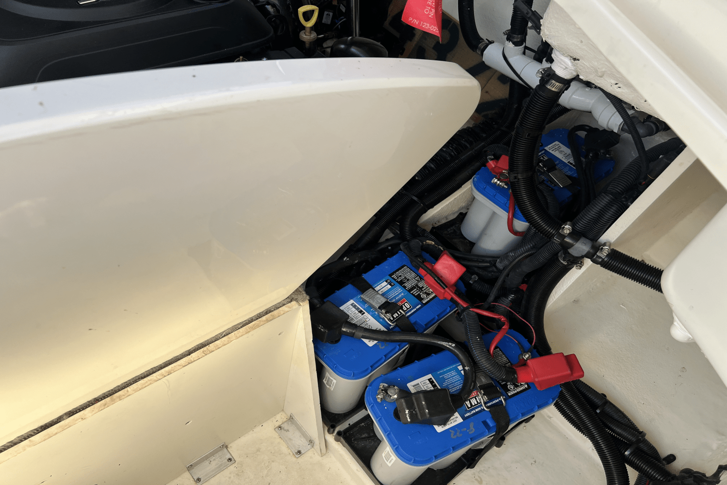 Slide: The Image of Sea Ray 310 SLX 2018 - 17