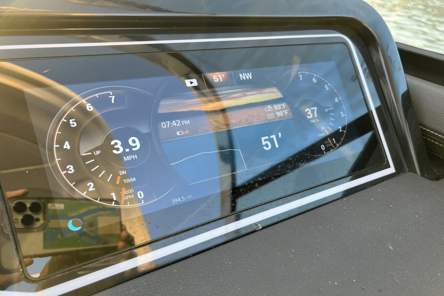 Slide: The Image of Sea Ray 310 SLX 2018 - 31