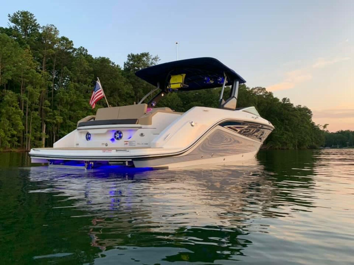 Slide: The Image of Sea Ray 310 SLX 2019 - 1