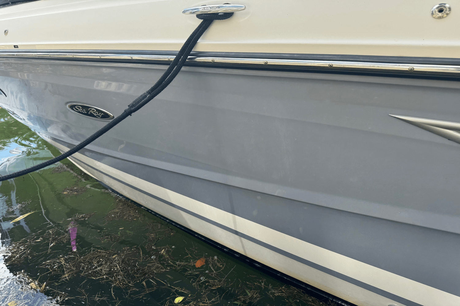 Slide: The Image of Sea Ray 310 SLX 2019 - 45