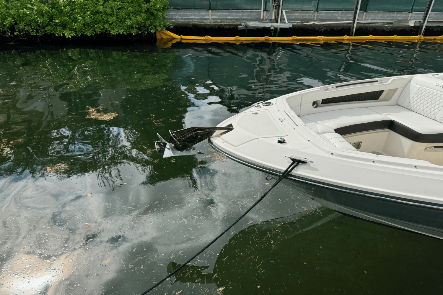 Slide: The Image of Sea Ray 310 SLX 2019 - 50