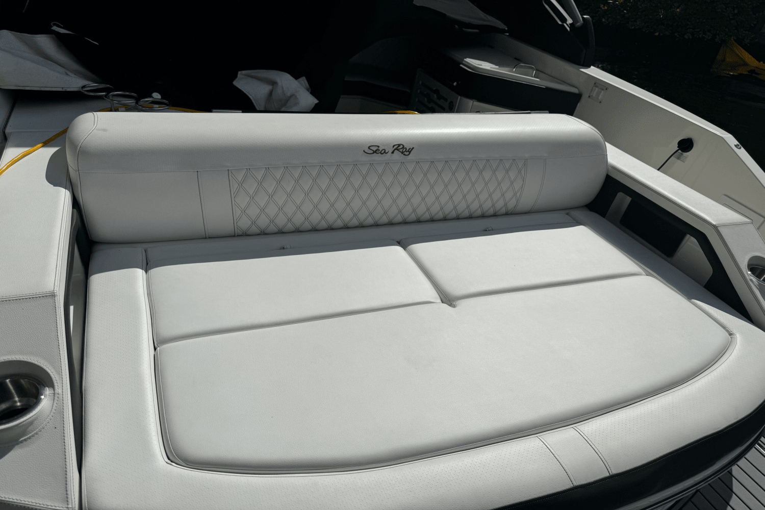 Slide: The Image of Sea Ray 310 SLX 2019 - 59