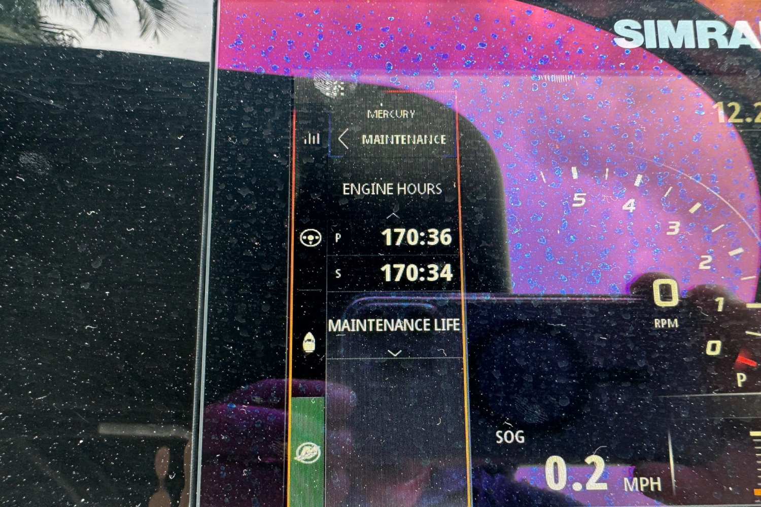 Slide: The Image of Sea Ray 310 SLX 2019 - 77