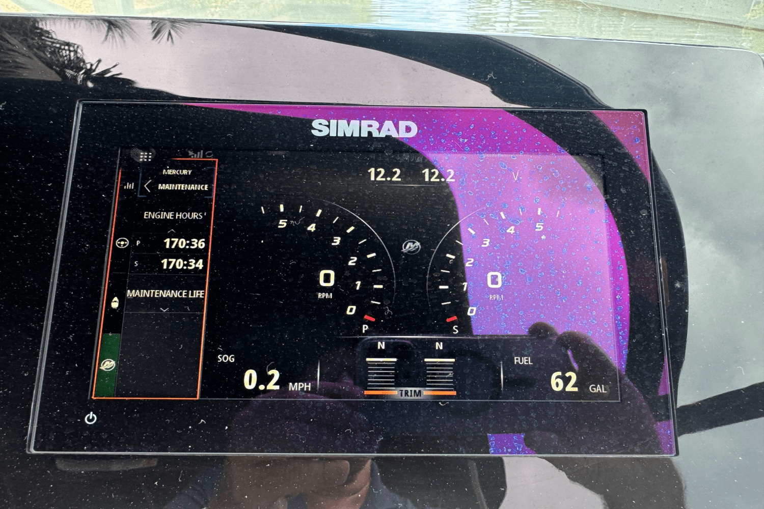 Slide: The Image of Sea Ray 310 SLX 2019 - 78