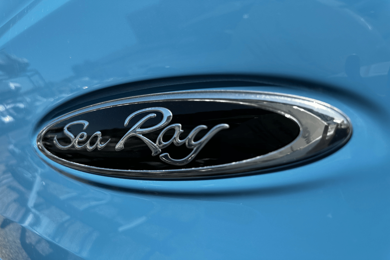 Slide: The Image of Sea Ray 310 SLX 2023 - 37