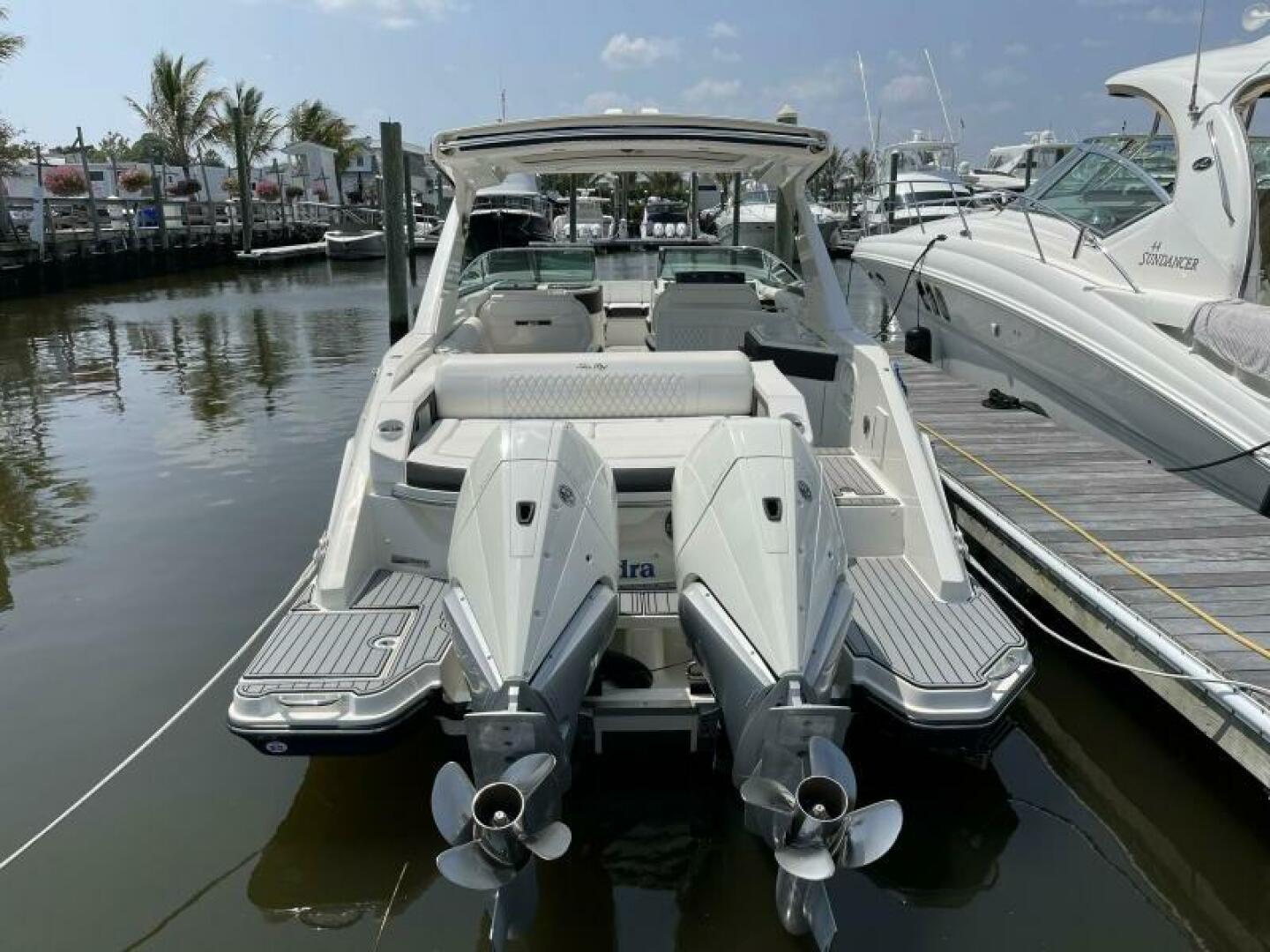 Slide: The Image of Sea Ray 310 SLX OB 2019 - 2