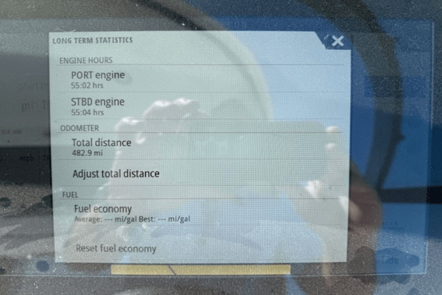 Slide: The Image of Sea Ray 310 SLX OUTBOARD 2023 - 24