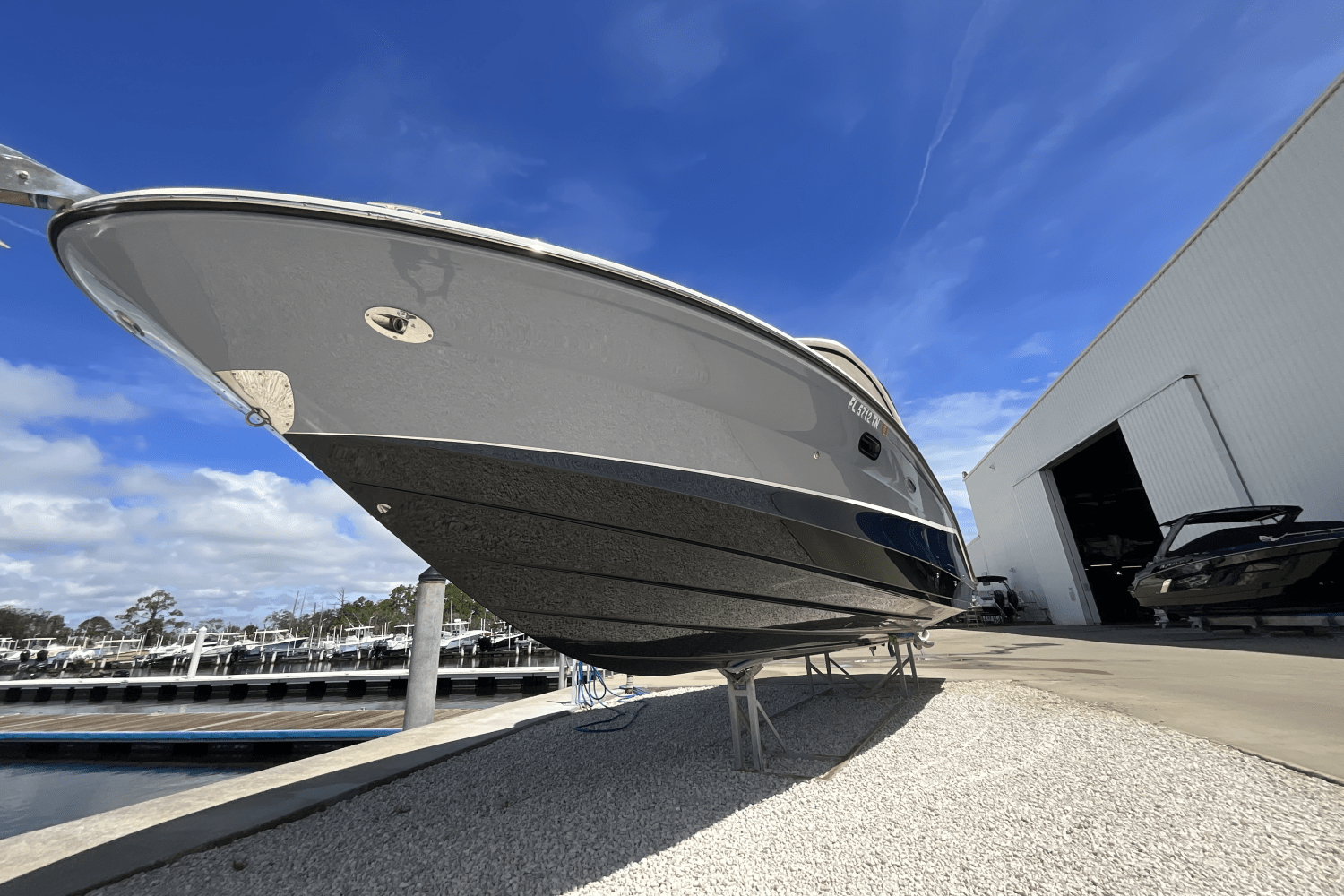 Slide: The Image of Sea Ray 310 SLX OUTBOARD 2023 - 6