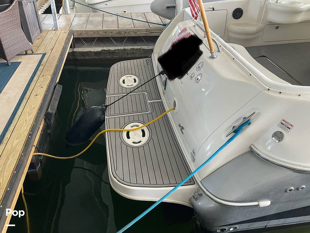 Slide: The Image of Sea Ray 310 Sundancer 1998 - 15670016