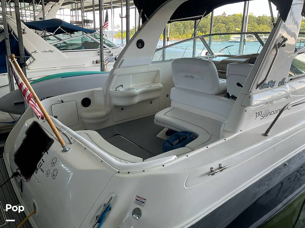 Slide: The Image of Sea Ray 310 Sundancer 1998 - 15670018