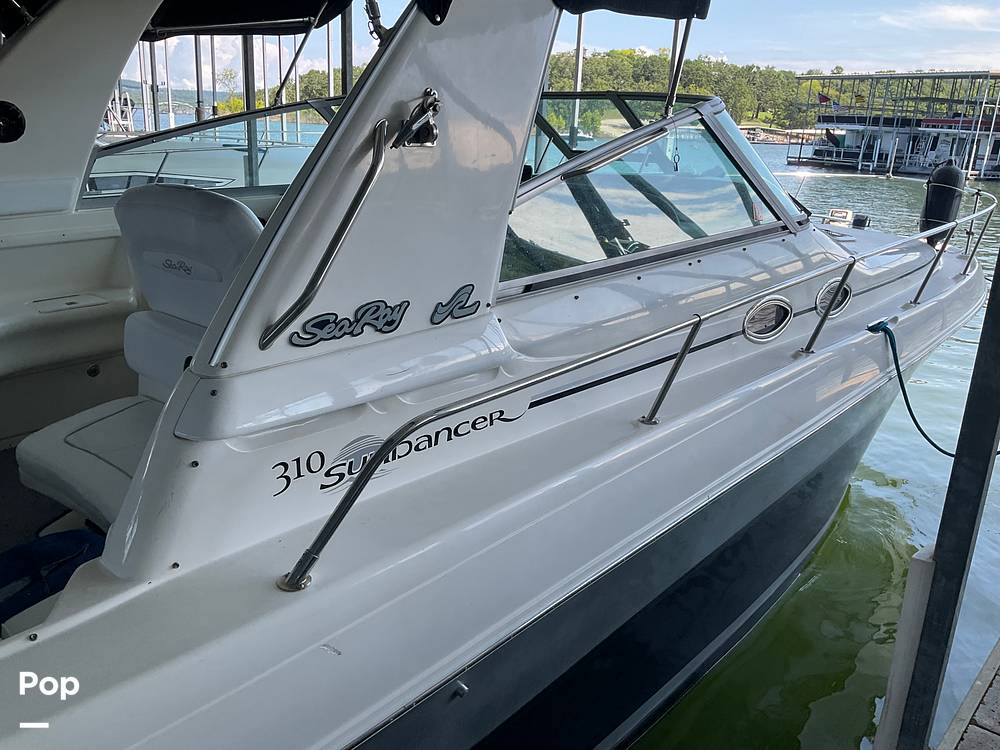 Slide: The Image of Sea Ray 310 Sundancer 1998 - 15670019