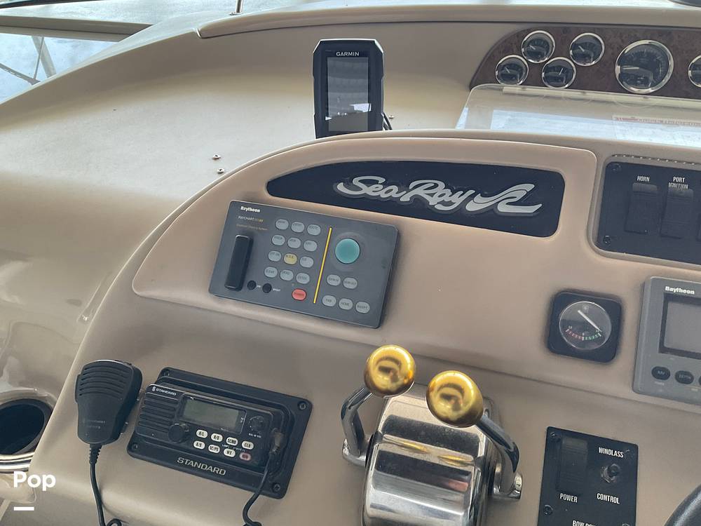 Slide: The Image of Sea Ray 310 Sundancer 1998 - 15670149