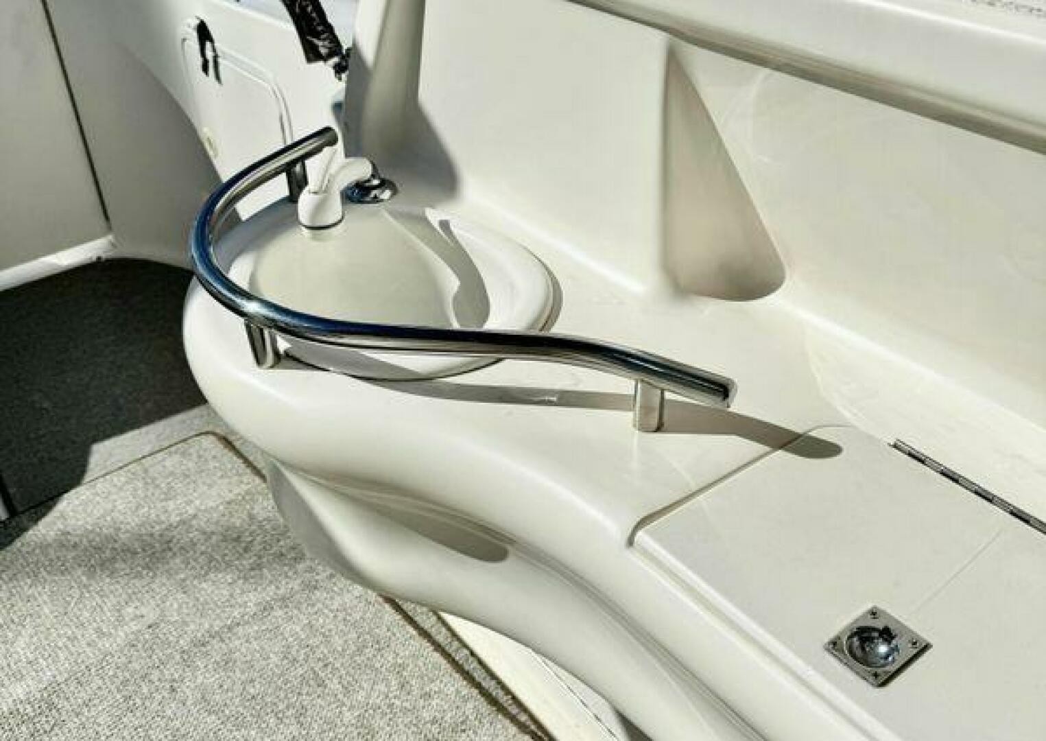 Slide: The Image of Sea Ray 310 Sundancer 1998 - 5392524