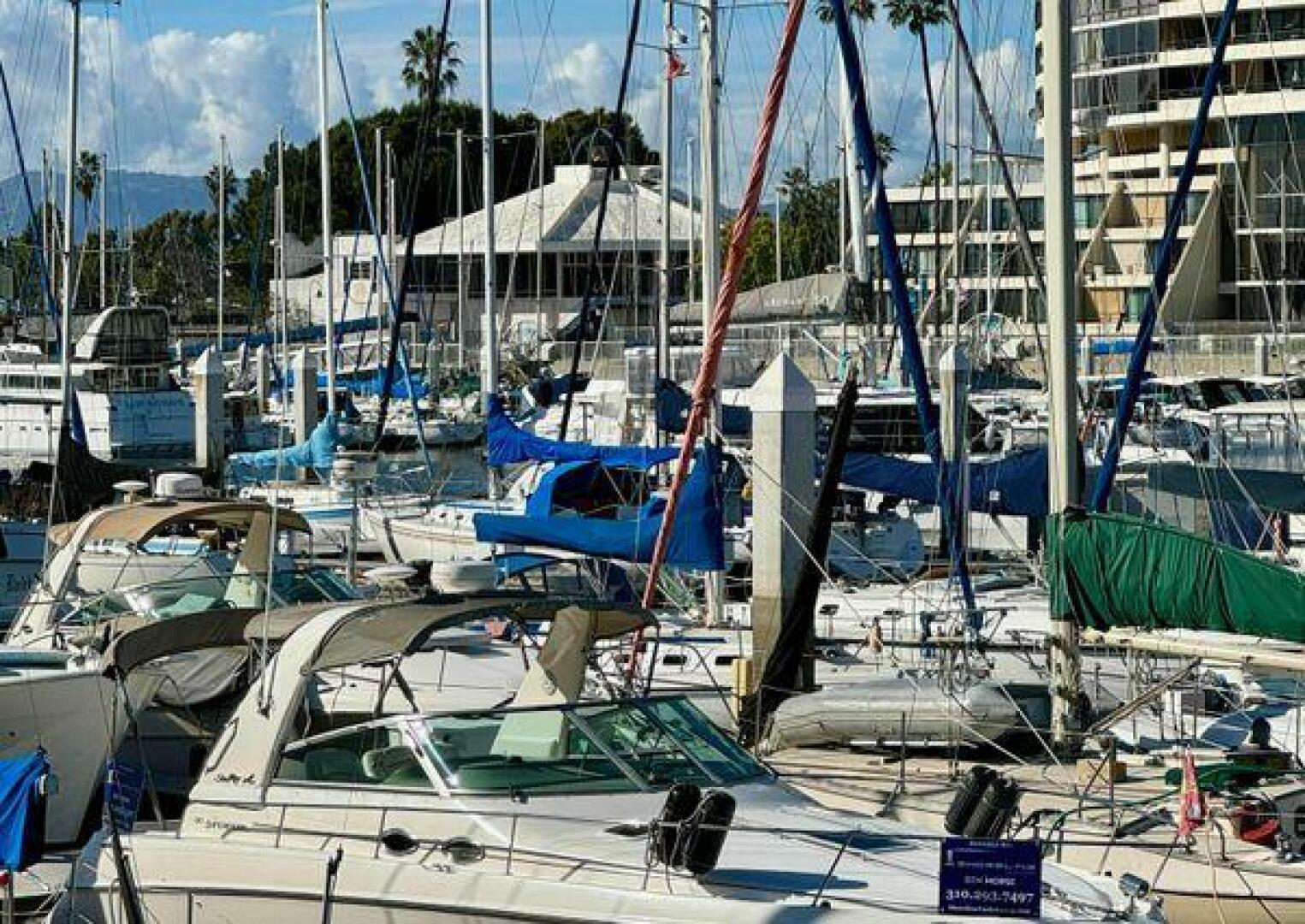 Slide: The Image of Sea Ray 310 Sundancer 1998 - 5392525