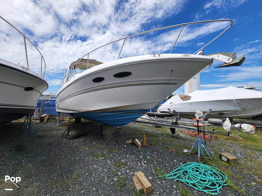 Slide: The Image of Sea Ray 310 Sundancer 1999 - 11062042