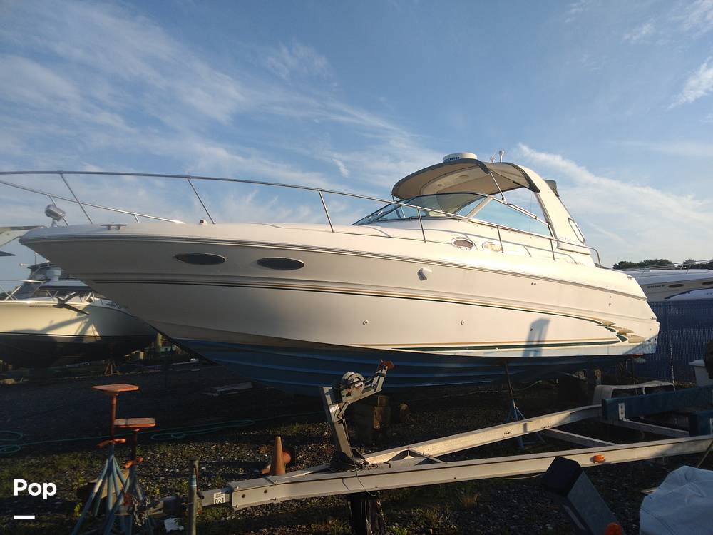 Slide: The Image of Sea Ray 310 Sundancer 1999 - 10887635