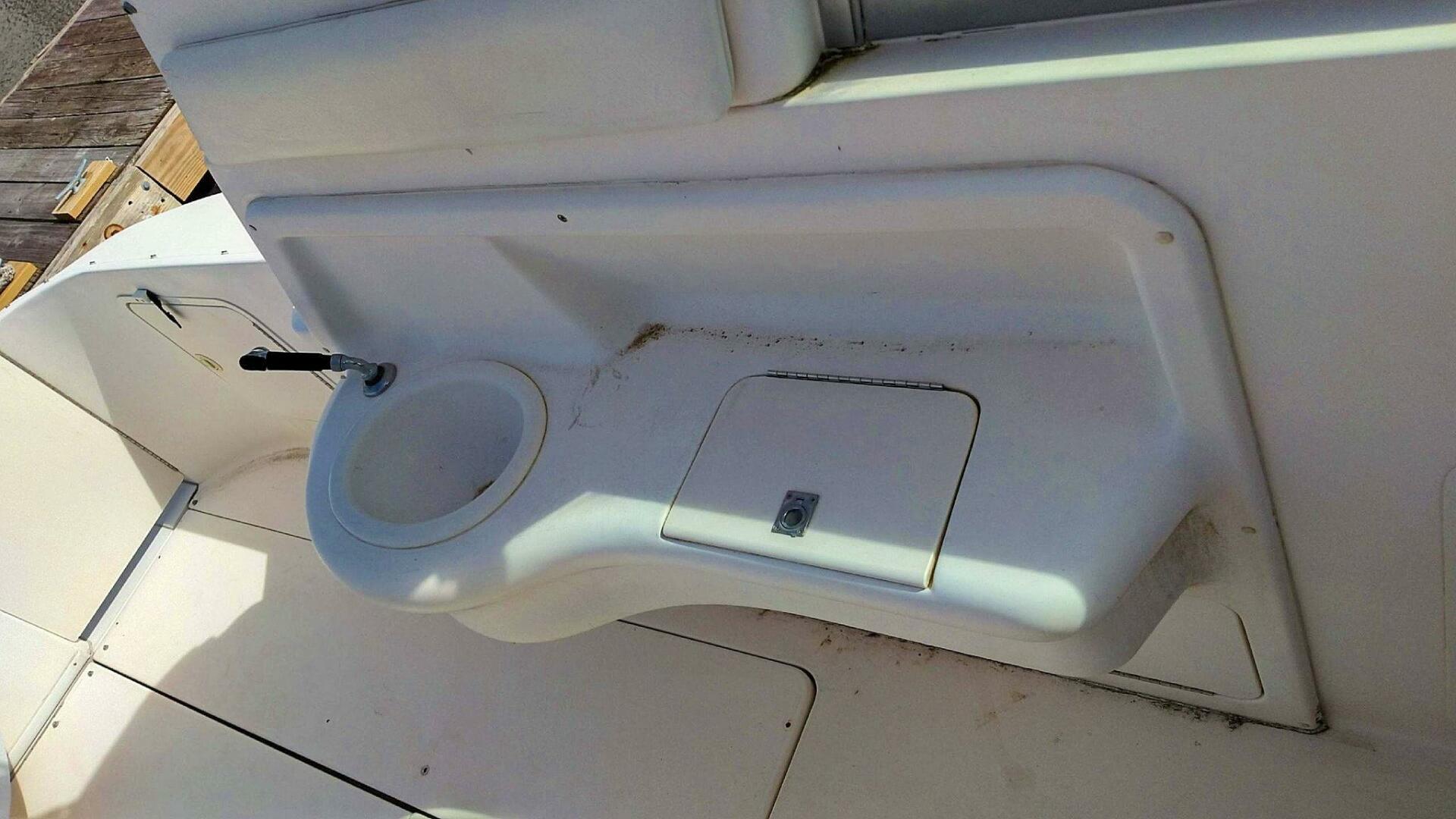 Slide: The Image of Sea Ray 310 Sundancer 1999 - 4888048